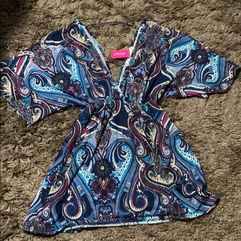 Dress never used